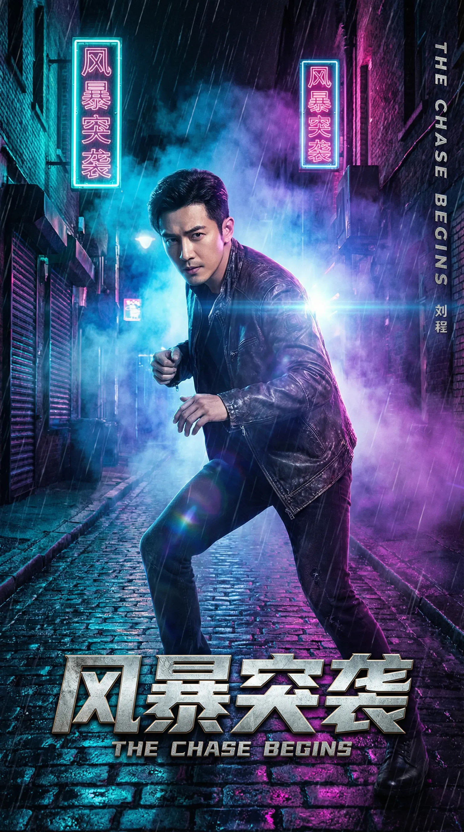 丝瓜视频都市情感剧霓虹之下